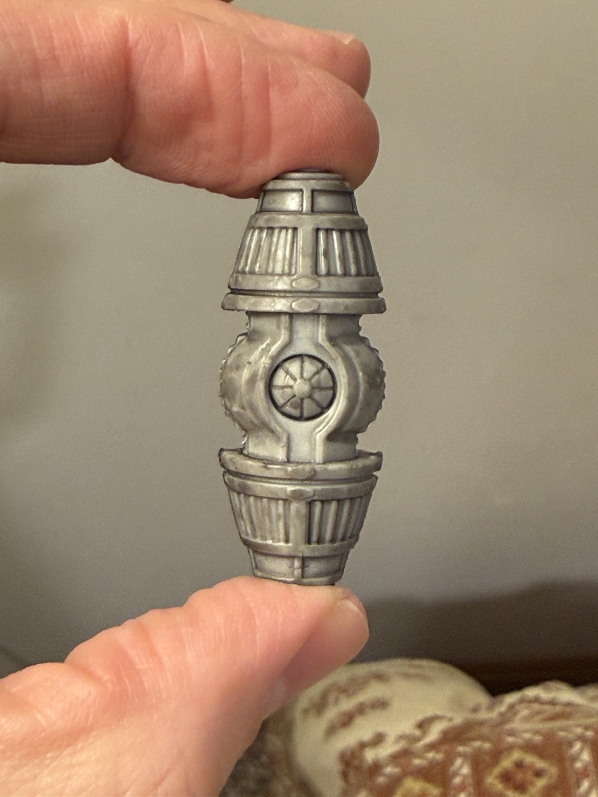 Star Wars Boba Fett&rsquo;s Slave 1 The VINTAGE Collection Seismic Charge Bomb Part B