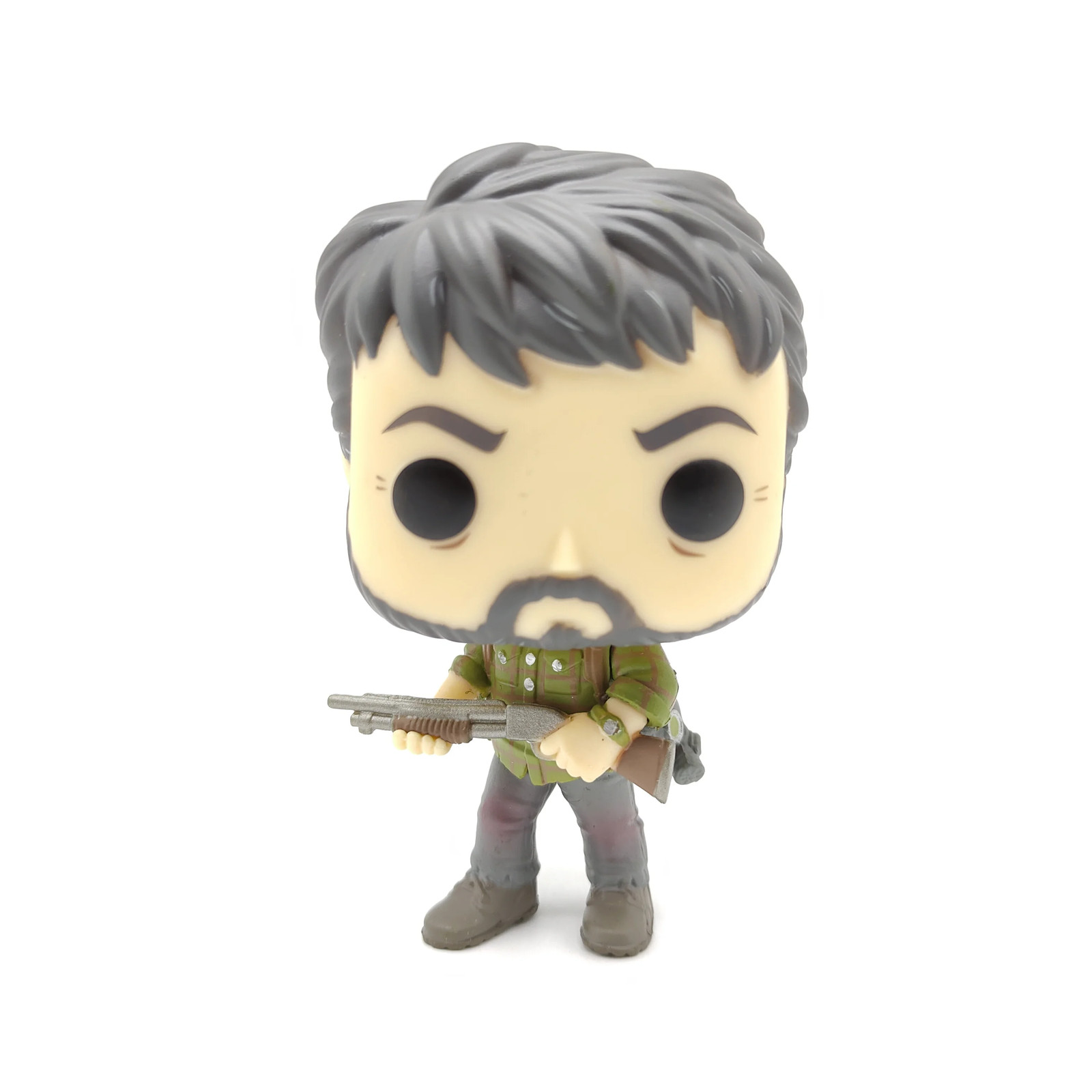 The Last of Us Joel Ellie Clicker Vinyl Action Figure Collectible New Toy Set