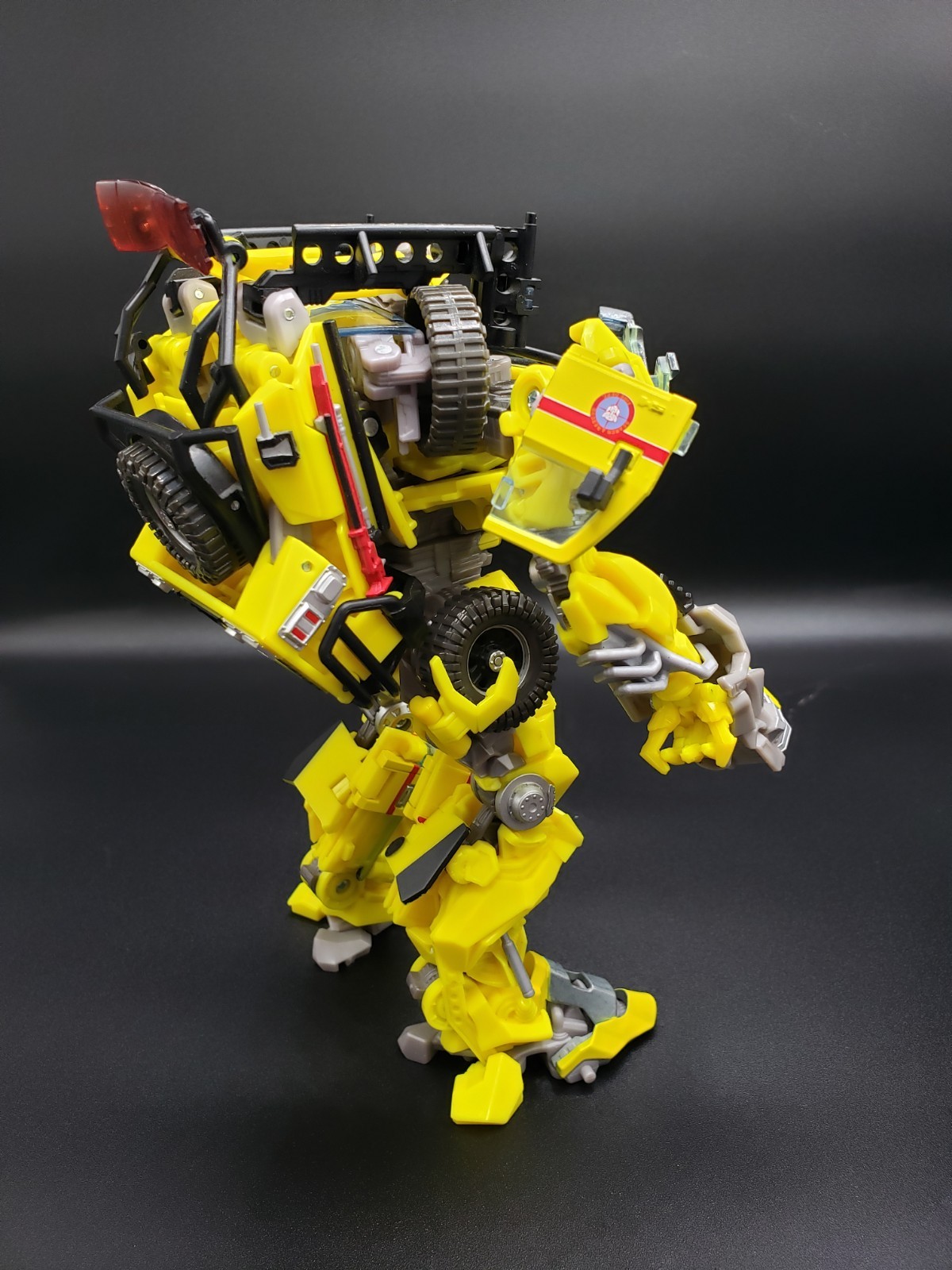Transformers Masterpiece MPM-11 Ratchet