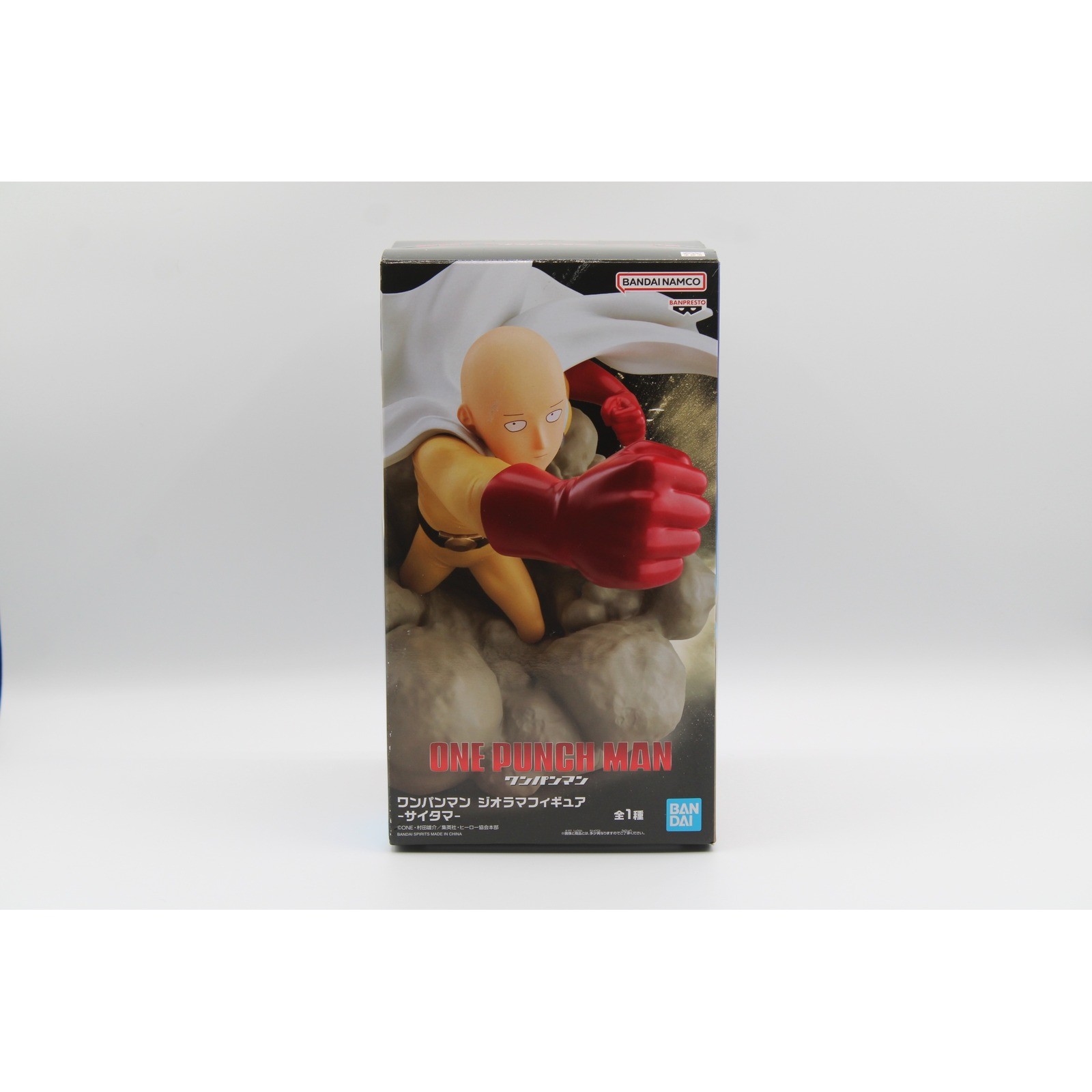 One Punch Man Saitama Figure