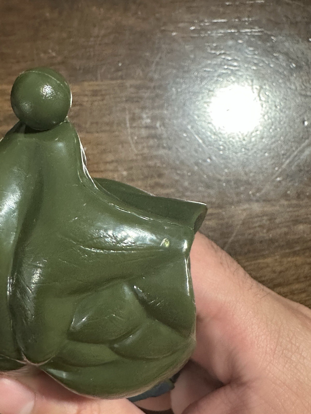 marvel legends ultimate green goblin Body And Left Leg baf parts