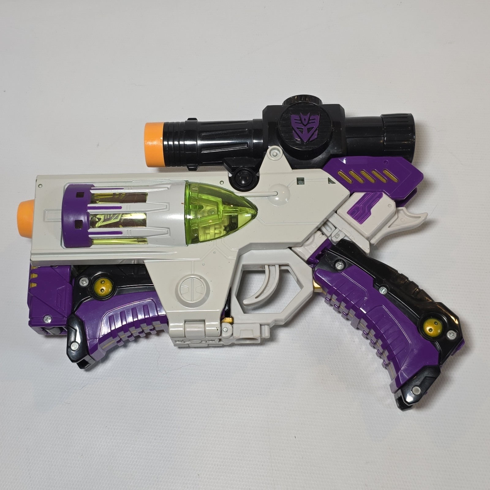 Transformers Megatron Complete Classics Voyager Class