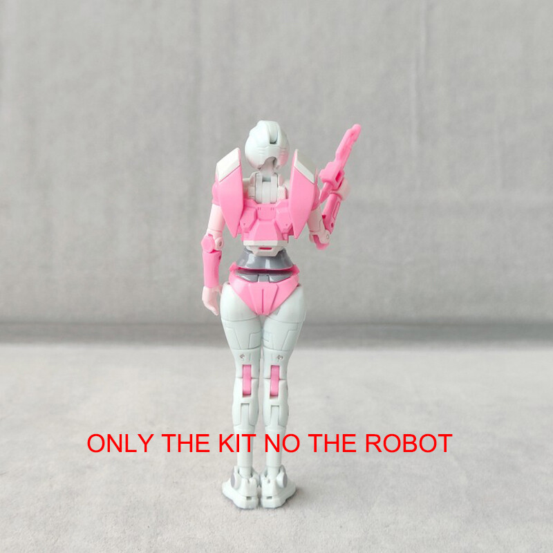3D DIY Upgrade Kit Model Injection Replacement Backpack For NewAge H48 Arcee