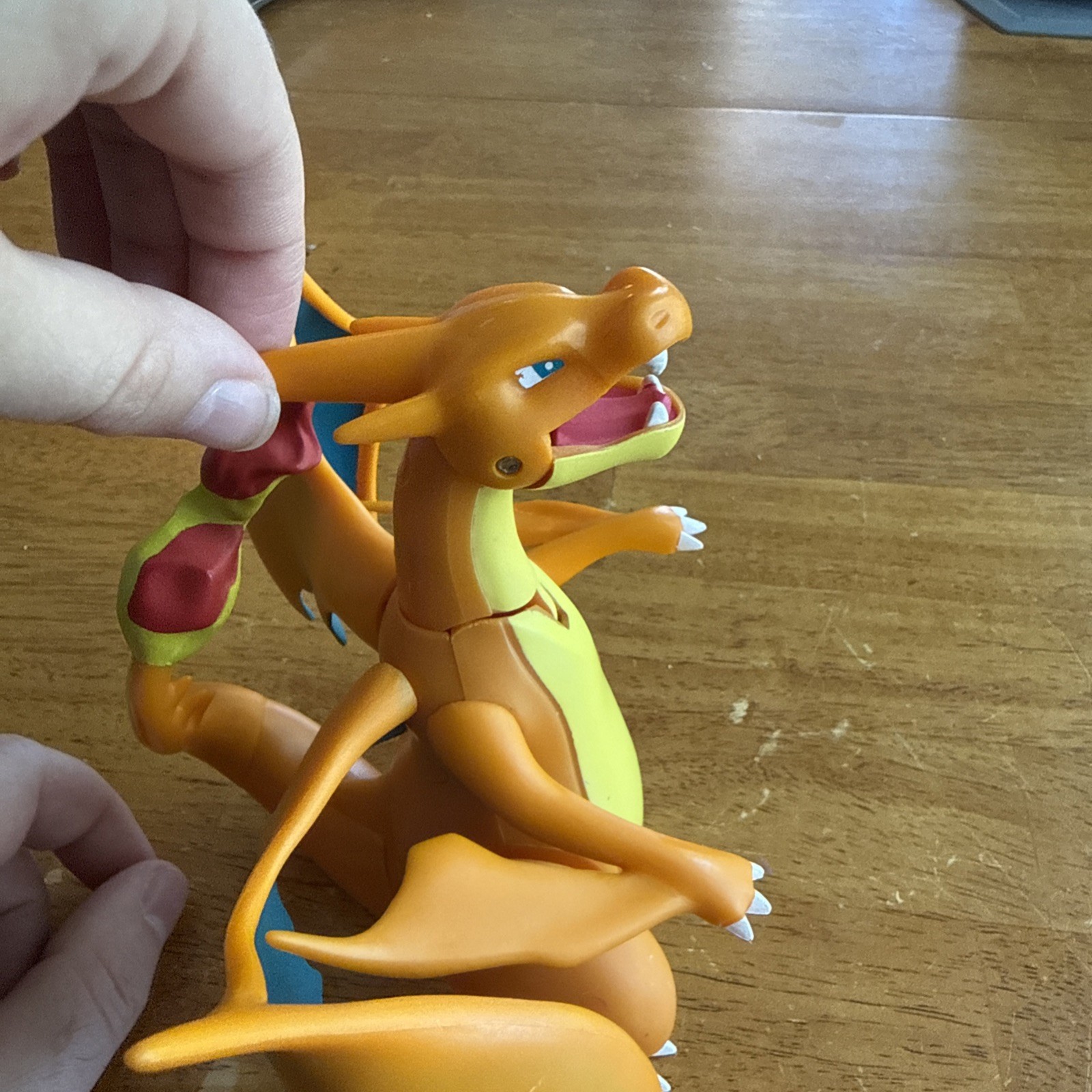TOMY Mega Charizard Y Figure – Pokemon