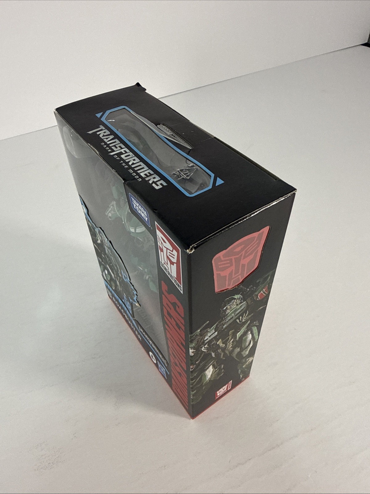 Transformers ROADBUSTER Studio Series 58 Deluxe Class Hasbro DOTM RARE