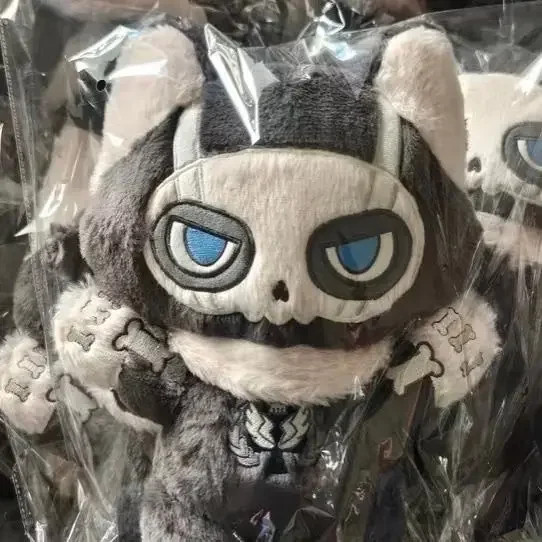 30cm Dolls Birthday Attribute* Ghost *Monster* Soft Plush Doll Body Dress Up
