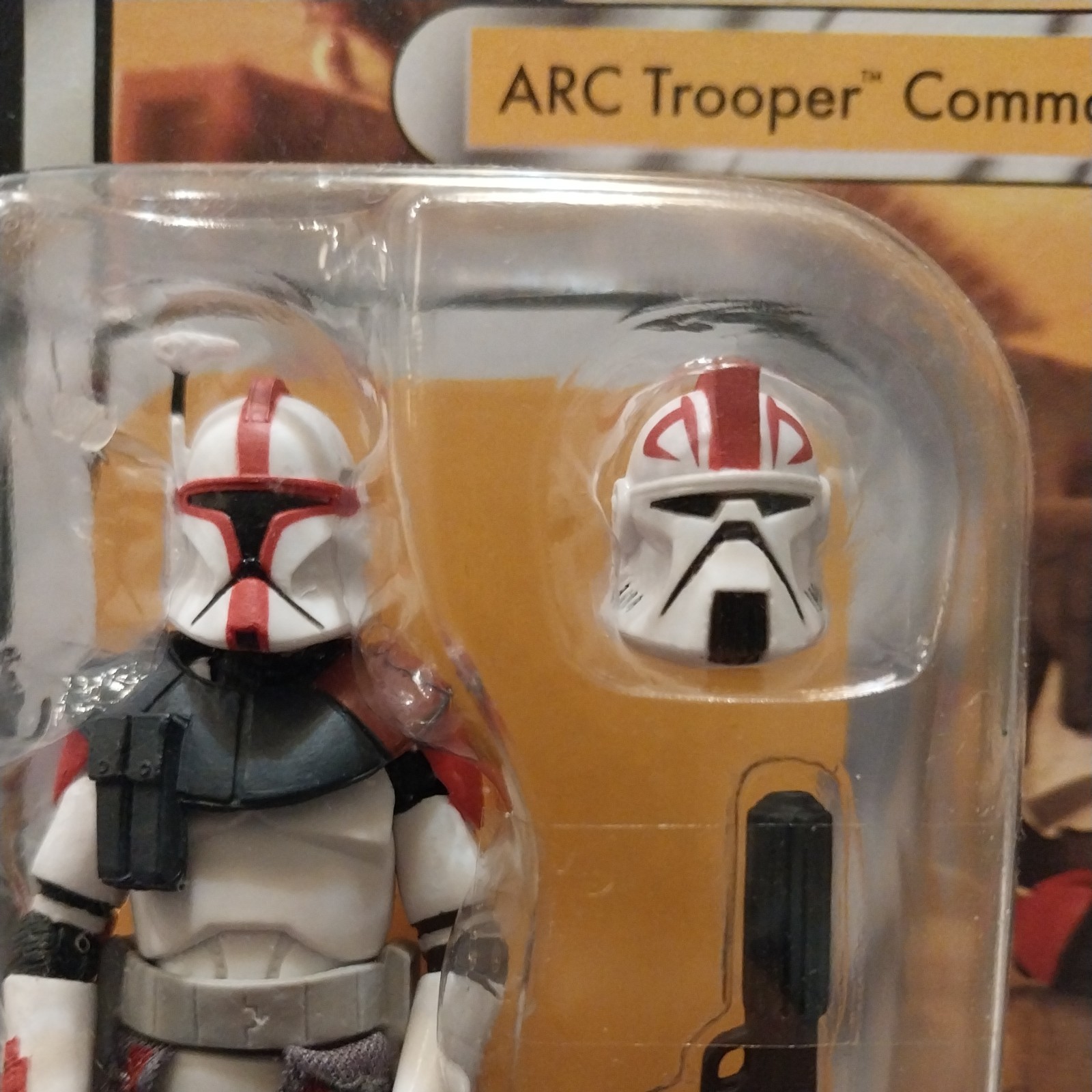 Star Wars Vintage Collection Expanded Universe ARC Trooper Commander VC54 Hasbro
