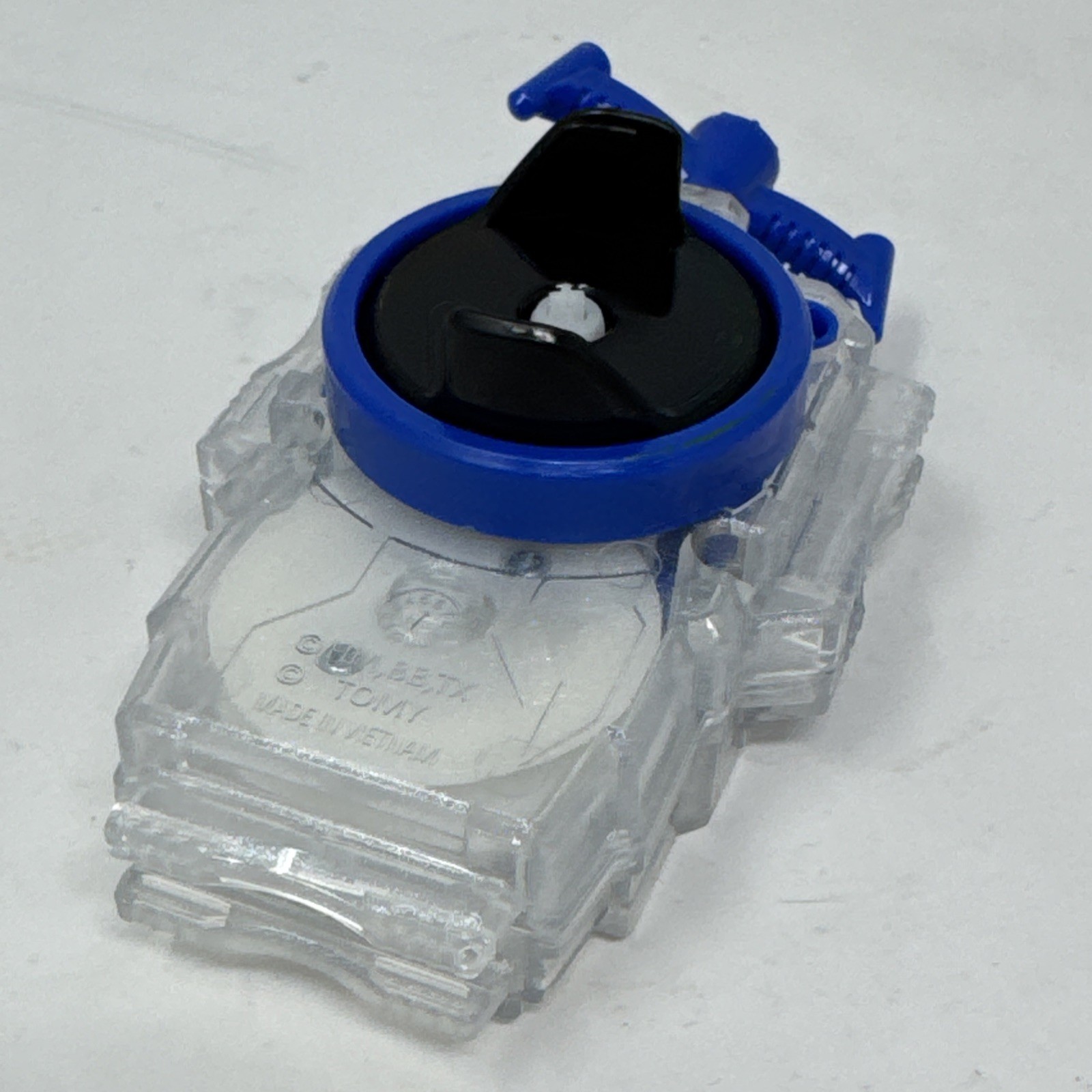 TAKARA TOMY LEFT SPIN BeyLauncher L Beyblade BURST String Launcher B-99