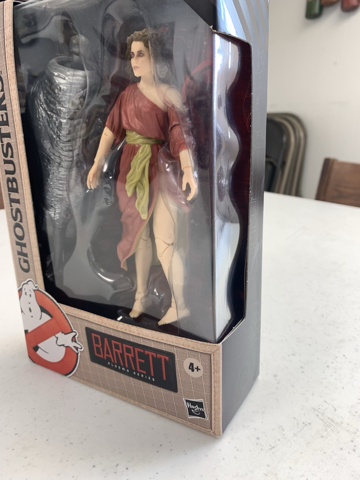 Hasbro Ghostbusters Dana Barrett Plasma Series Action Figure