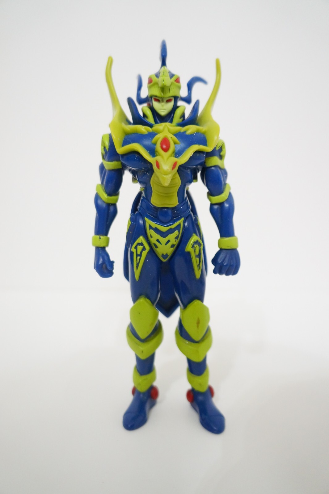 Yu-Gi-Oh Black Luster Soldier Vintage Action Figure