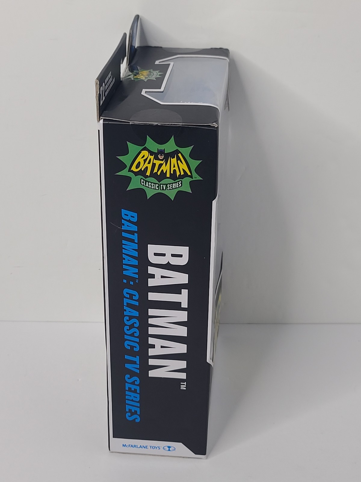 McFarlane DC Multiverse Batman 1966 Classic TV Series Adam West 7&Prime; Action Figure