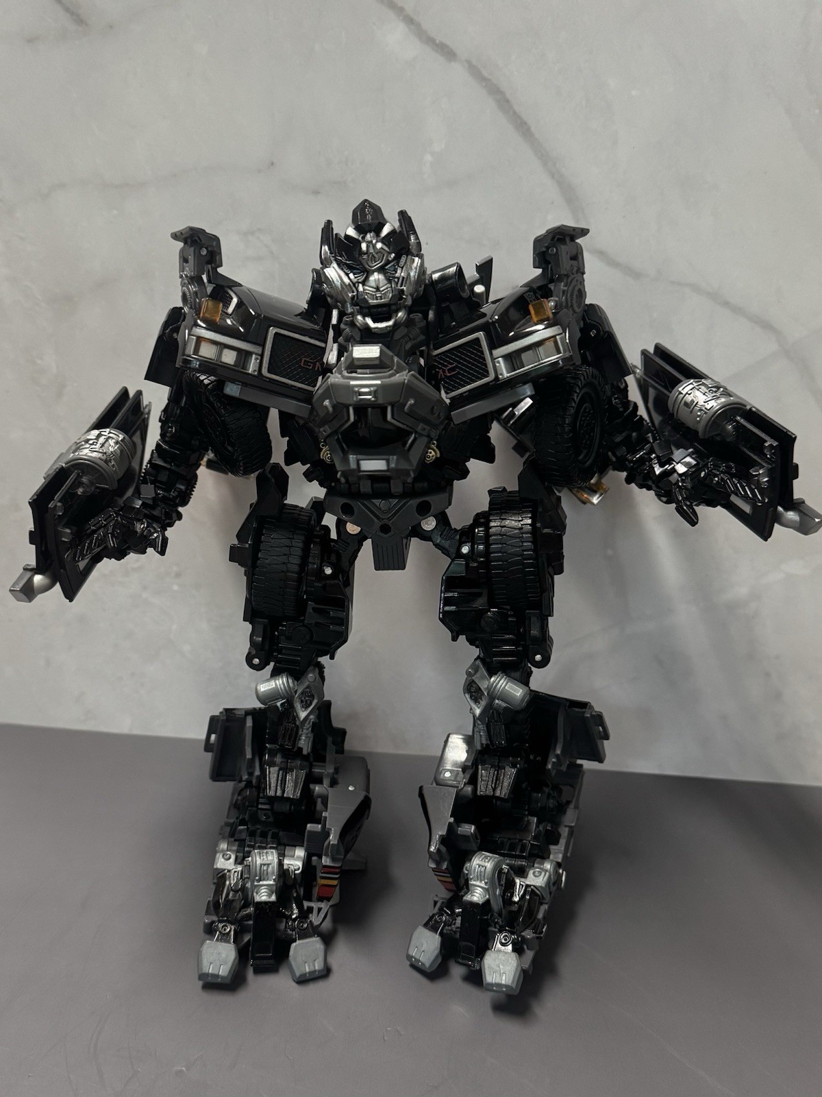 Transformers MPM-6 Ironhide Masterpiece Movie Series Takara Tomy