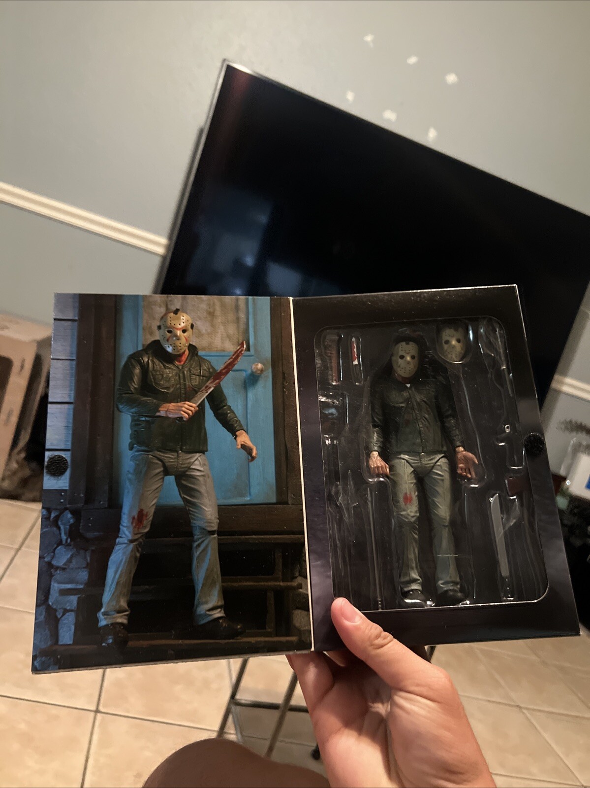 neca action figure