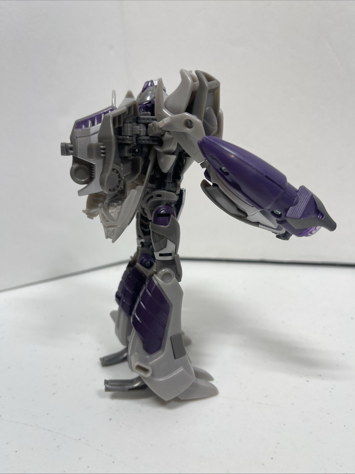 Transformers Prime First Edition Optimus Prime vs Megatron DVD set (Loose Figs)