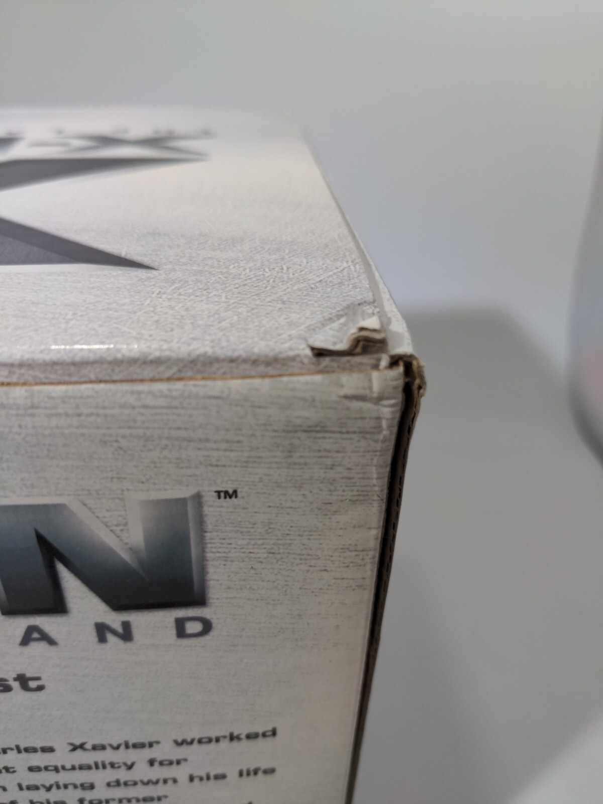 Marvel X-Men The Last Stand Professor Xavier Bust #0078/1500 Diamond Select #ML
