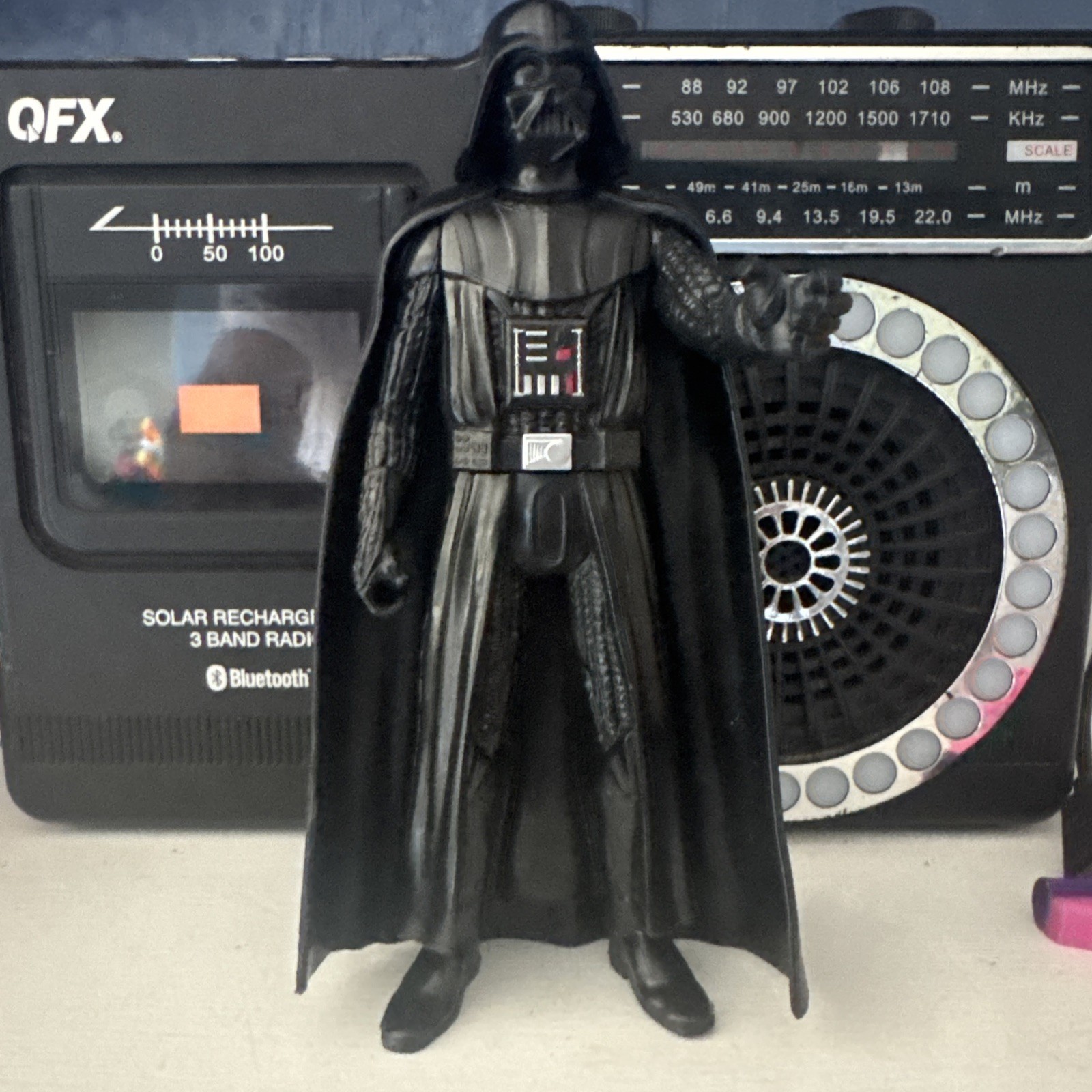 Star Wars Darth Vader Action Figure Hasbro