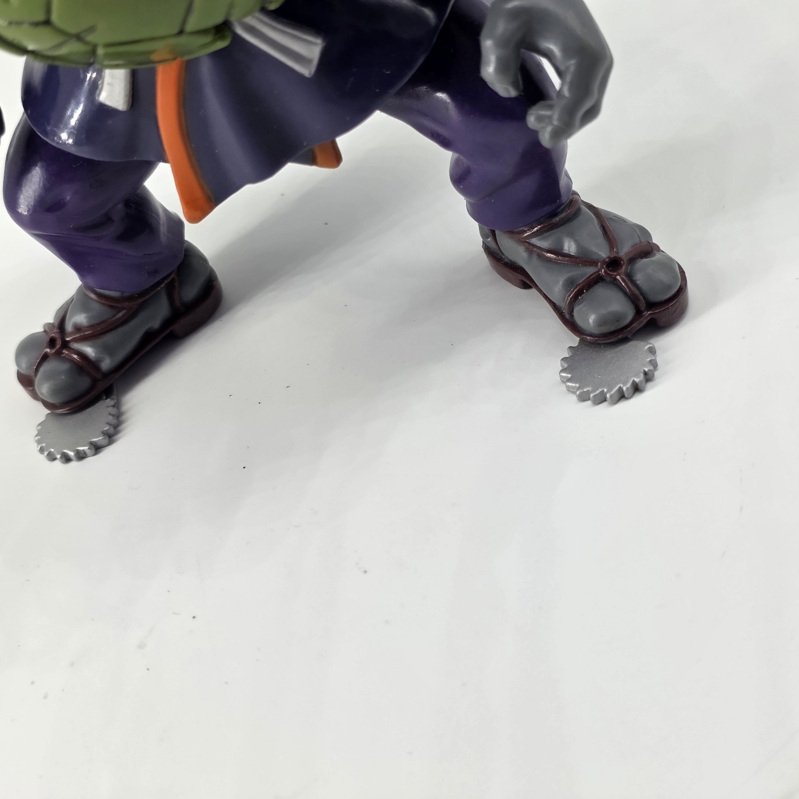 TMNT Auto Mutations Night Ninja Rocksteady 1993 Teenage Mutant Ninja Turtles