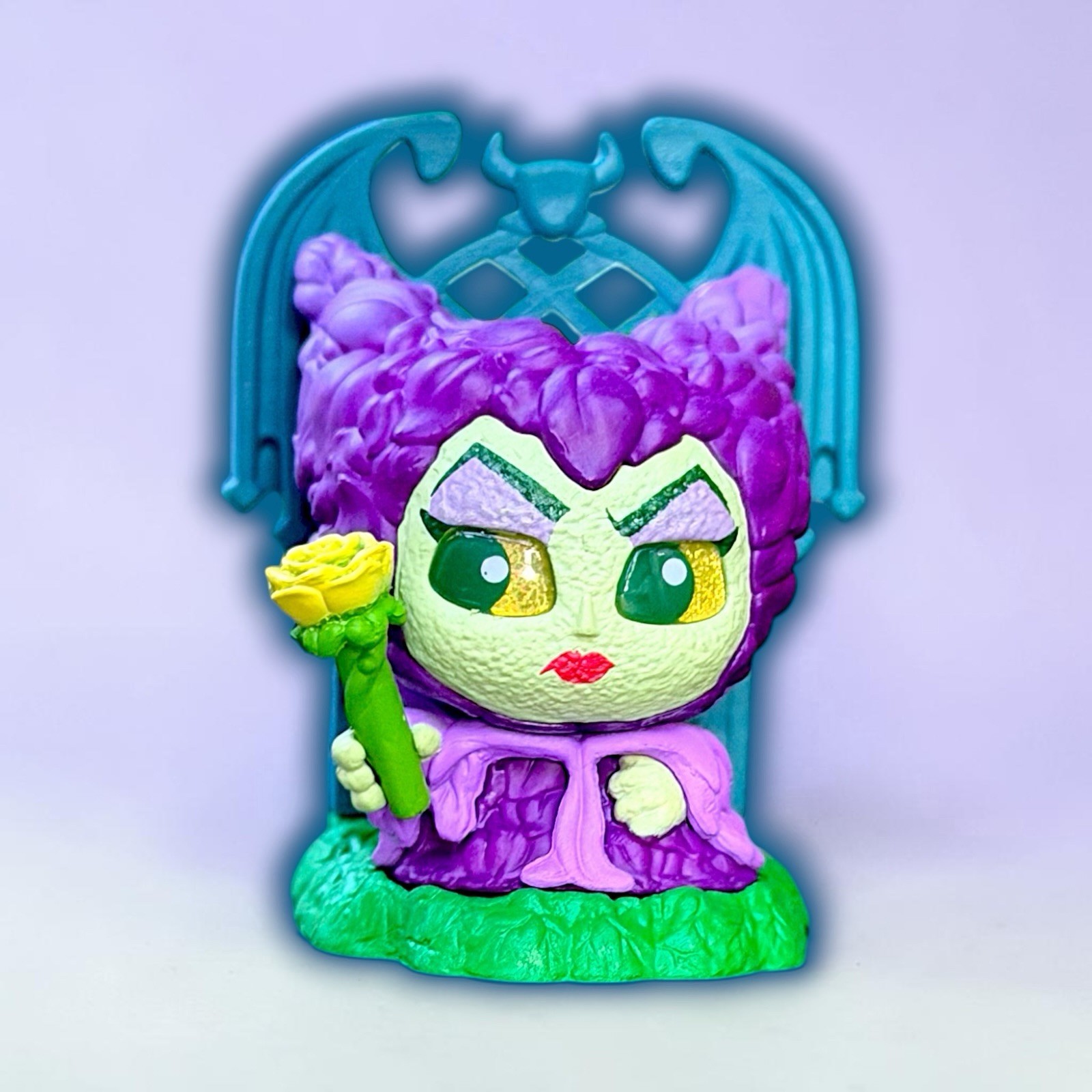 Disney Doorables In Full Bloom Maleficent Special Edition Series 15 Figure
