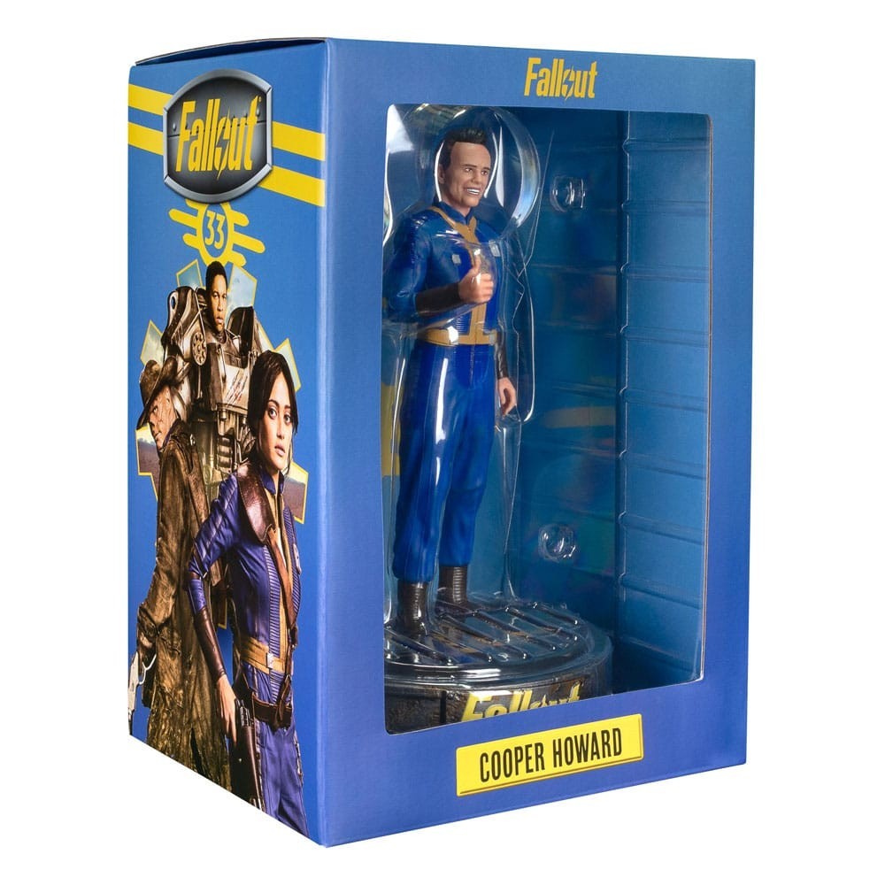 Dark Horse Comics – Fallout: Cooper Howard 8 » PVC Figure