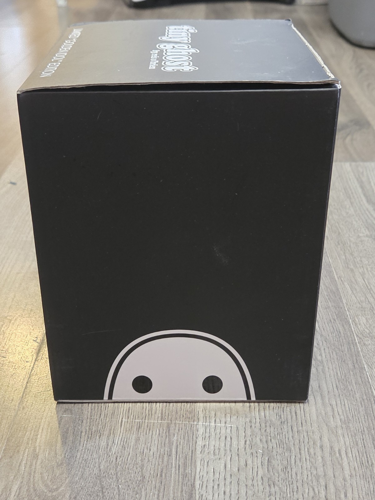 Bimtoy Tiny Ghost Gold Maneki Neko Reis O&rsquo;Brien Fugitive Toys Exclusive LE 400