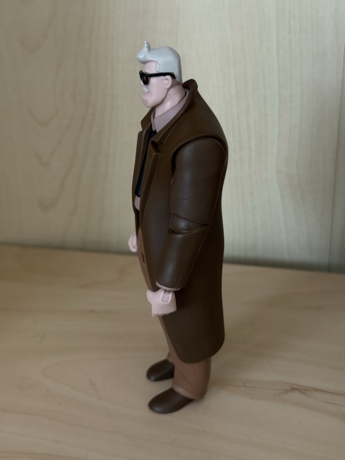 Mcfarlane Toys DC Multiverse Batman The Animated Series James Gordon