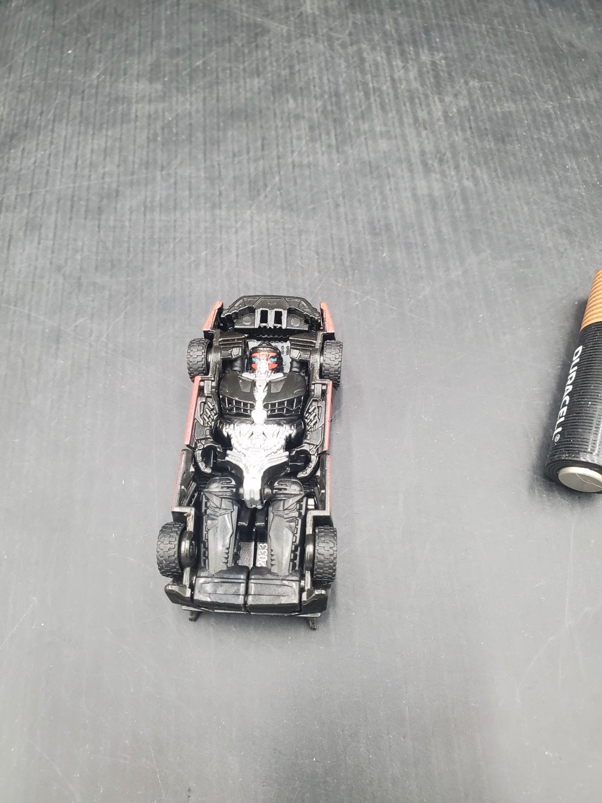 1/64😎😎😎Transformers Hosbro 2016 The Last Knight Deluxe Autobot Hot Rod 😎😎😎