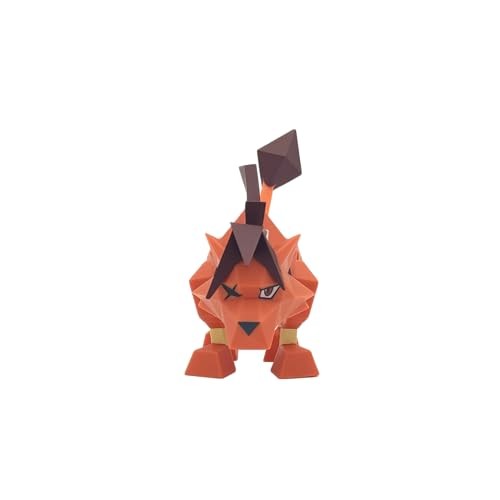 Polygon Soft Vinyl Figure FINAL FANTASY VII RED 13 Square Enix New Toy