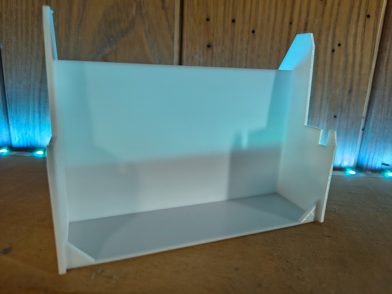 GI Joe Skystriker display stand