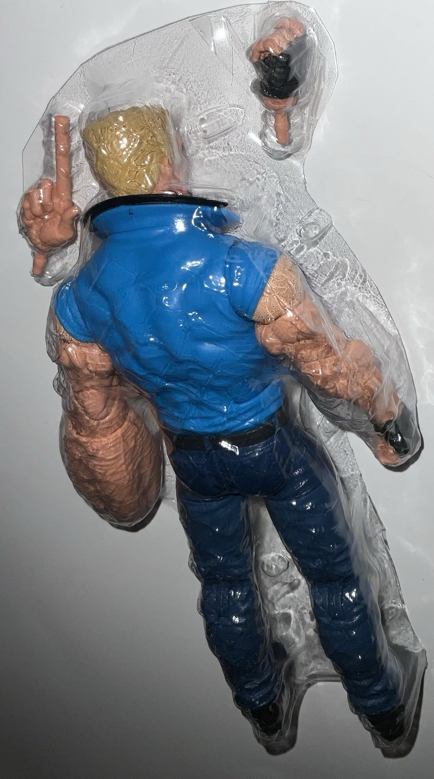 Marvel Legends BUSHWACKER 6&Prime; Figure The Punisher War Journal