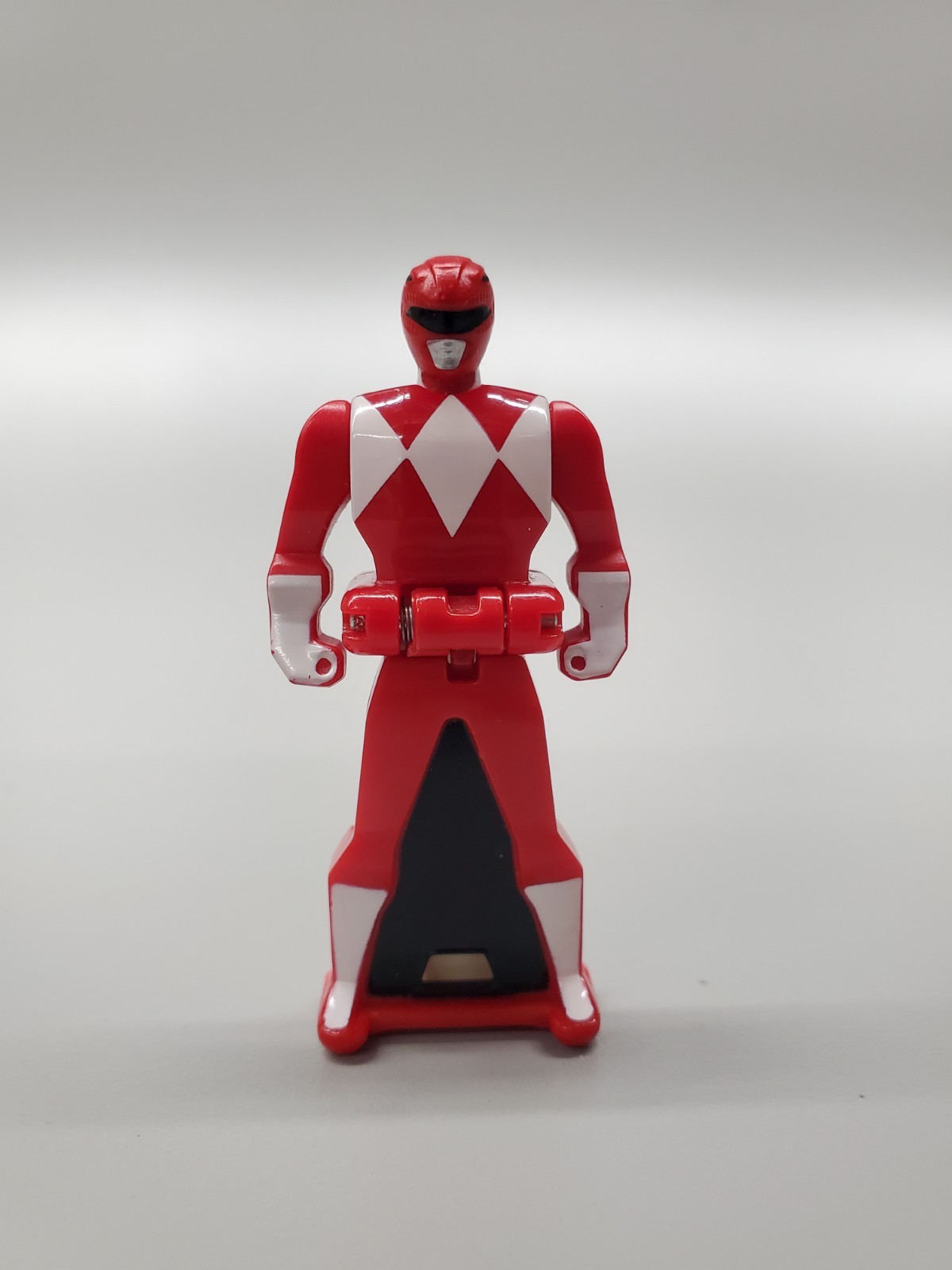 Power Rangers Mighty Morphin Legendary Key Pack Legacy Collection Red Ranger