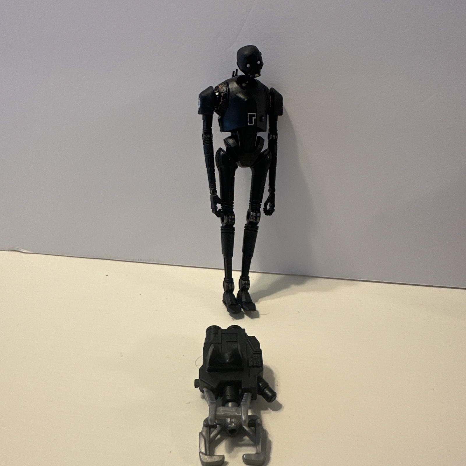 STAR WARS Rogue One Action Figure K-2SO 4.75&Prime; Hasbro