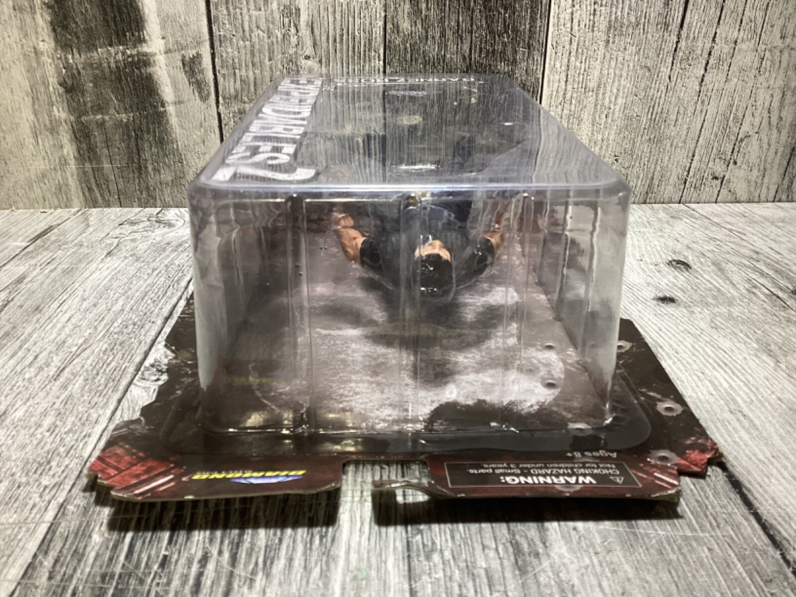The Expendables 2 Diamond Select Barney Ross Figure Sylvester Stallone (F10)