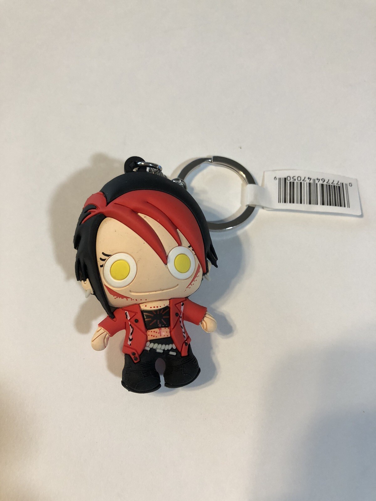 Monogram READY PLAYER ONE – ART3MIS Figural Keyring – OOP – NEW