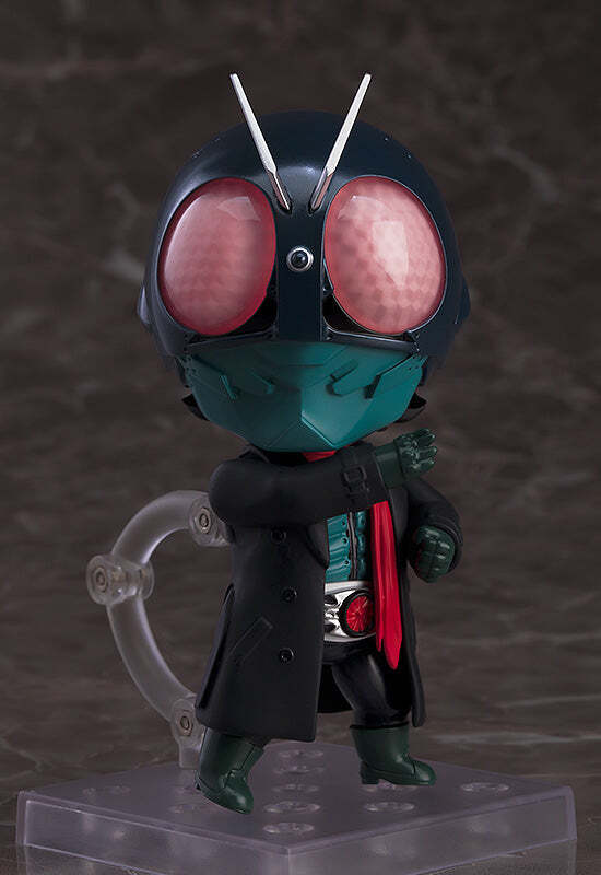 Nendoroid Shin Kamen Rider 2211 Action Figure