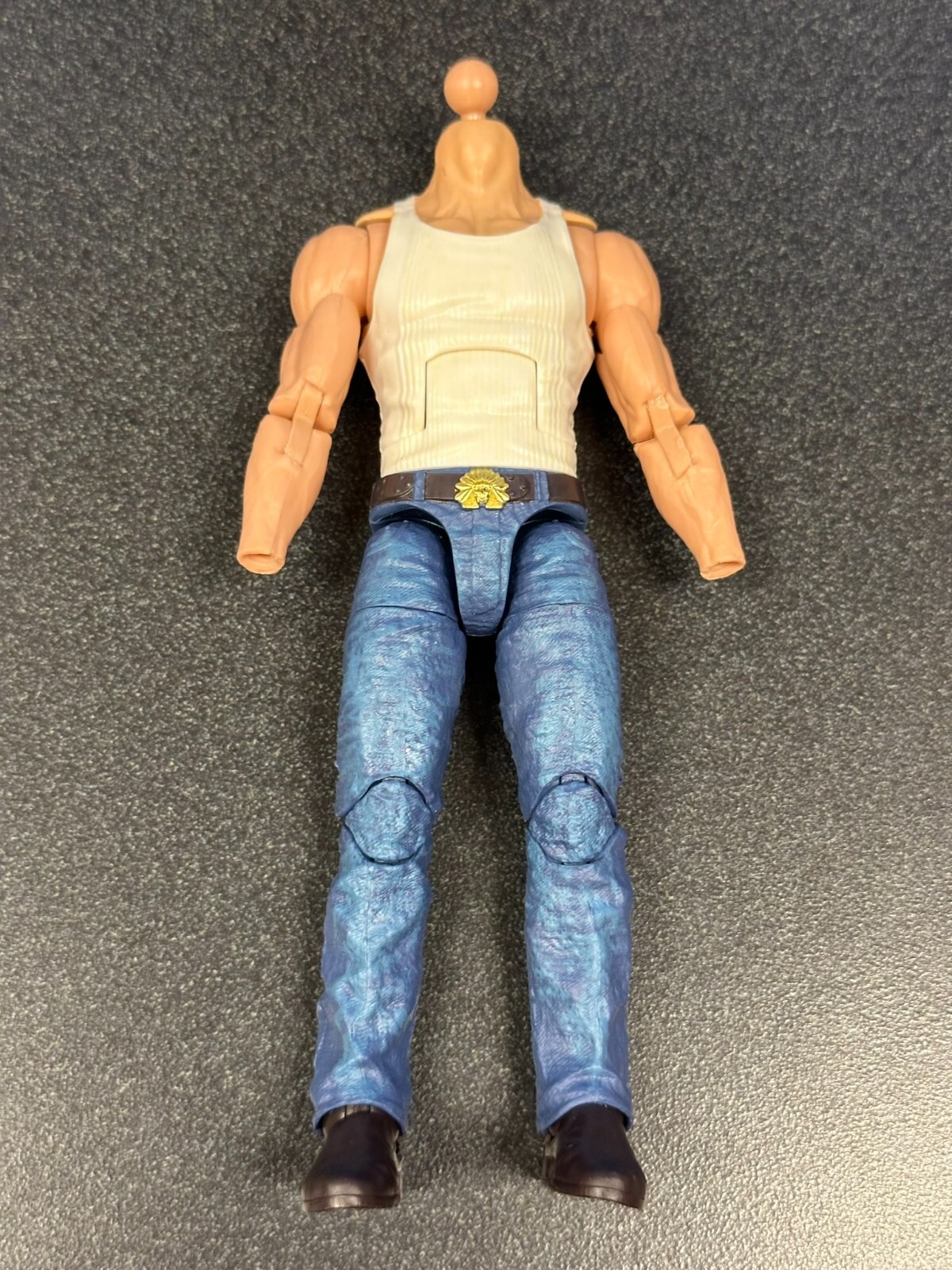 Hasbro Marvel Legends 6&Prime; Scale DEADPOOL 3 (WOLVERINE BODY ONLY) MINT Jackman