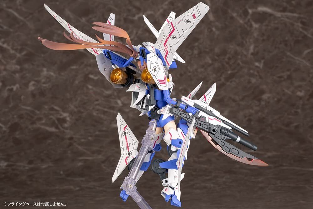 Megami Device SOL Lapter All height about 180mm 1/1 scale plastic model