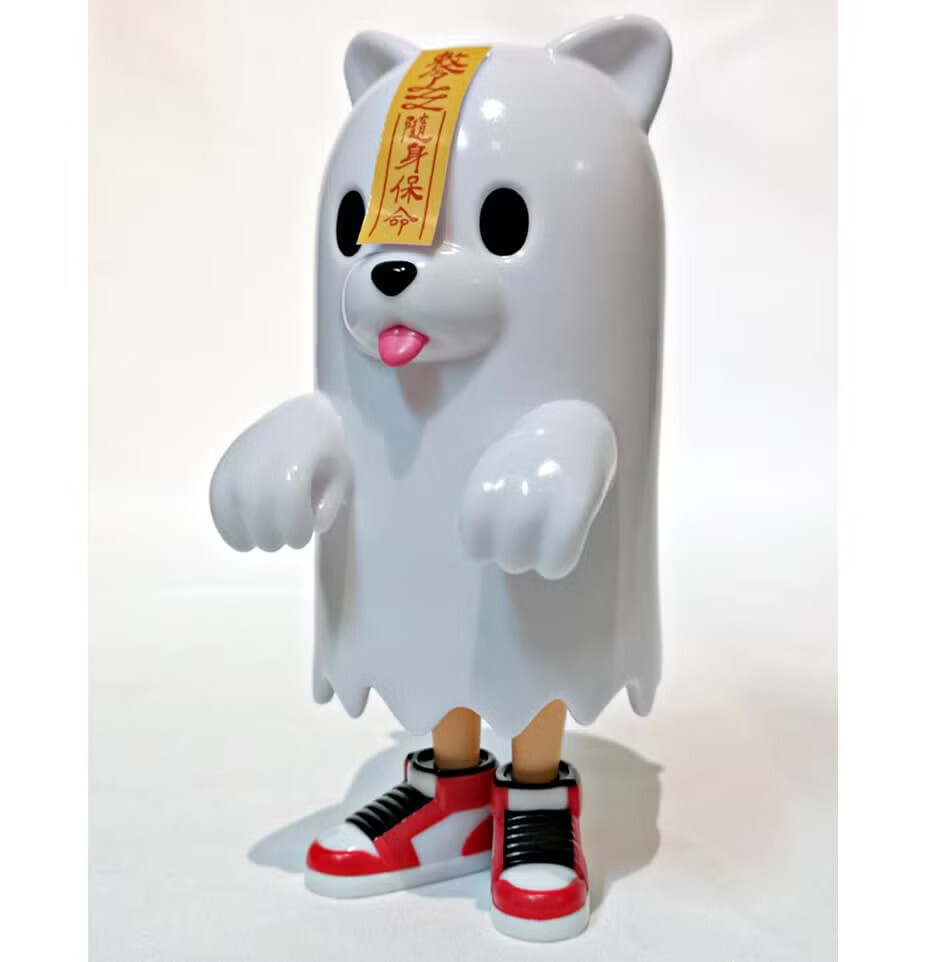 DCon DesignerCon Jiangshi by Luke Chueh x Ghostbearland x VTSS Exclusive