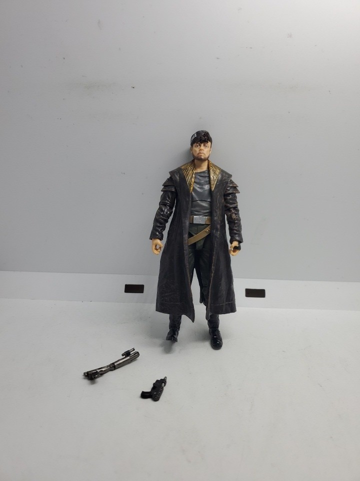 Hasbro Star Wars the Black Series DJ (Canto Bight) Action Figure
