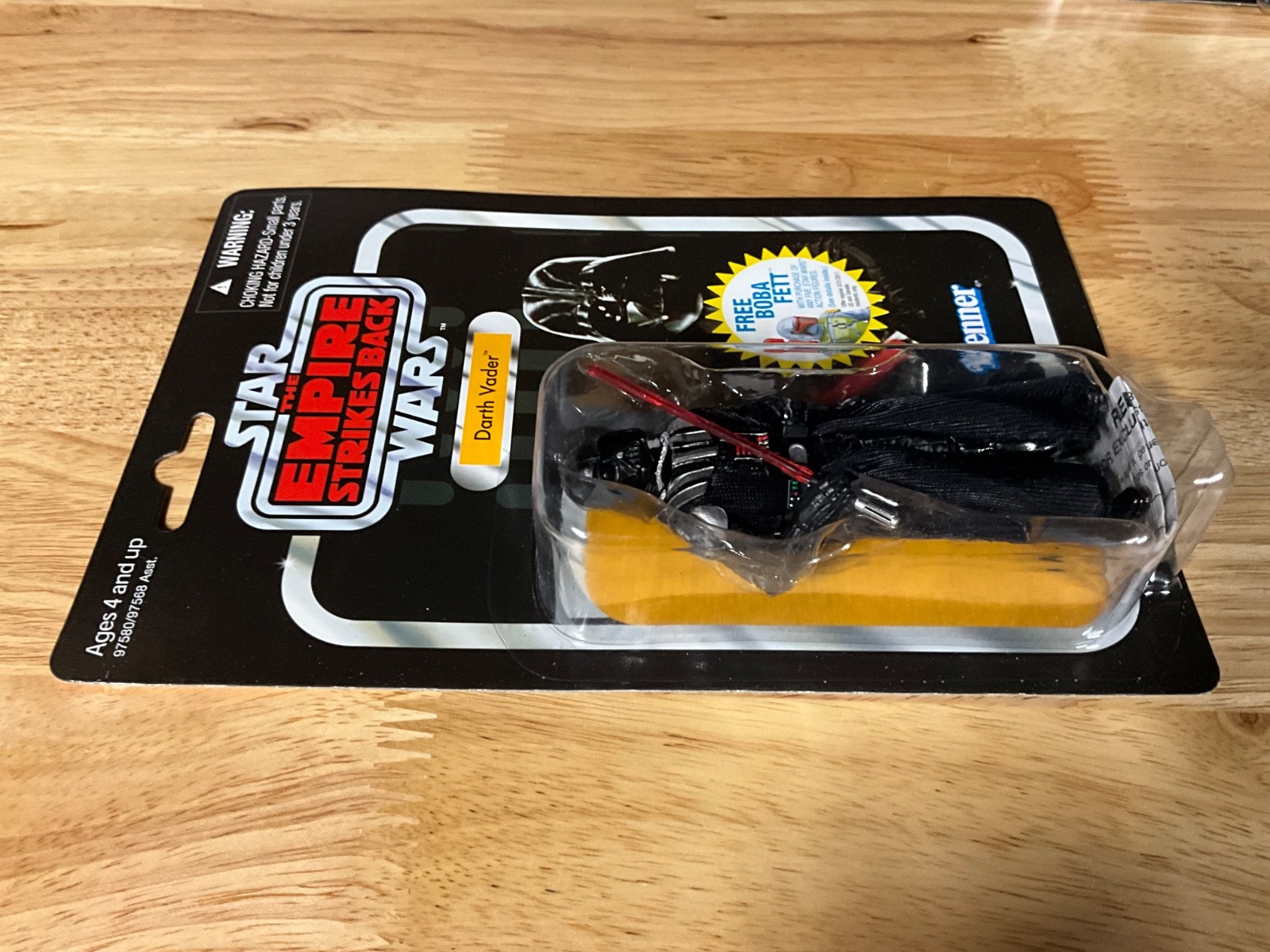 Star Wars Vintage Collection FOUR PACK – VC04, VC08, VC02, VC06 figure Leia, 3PO