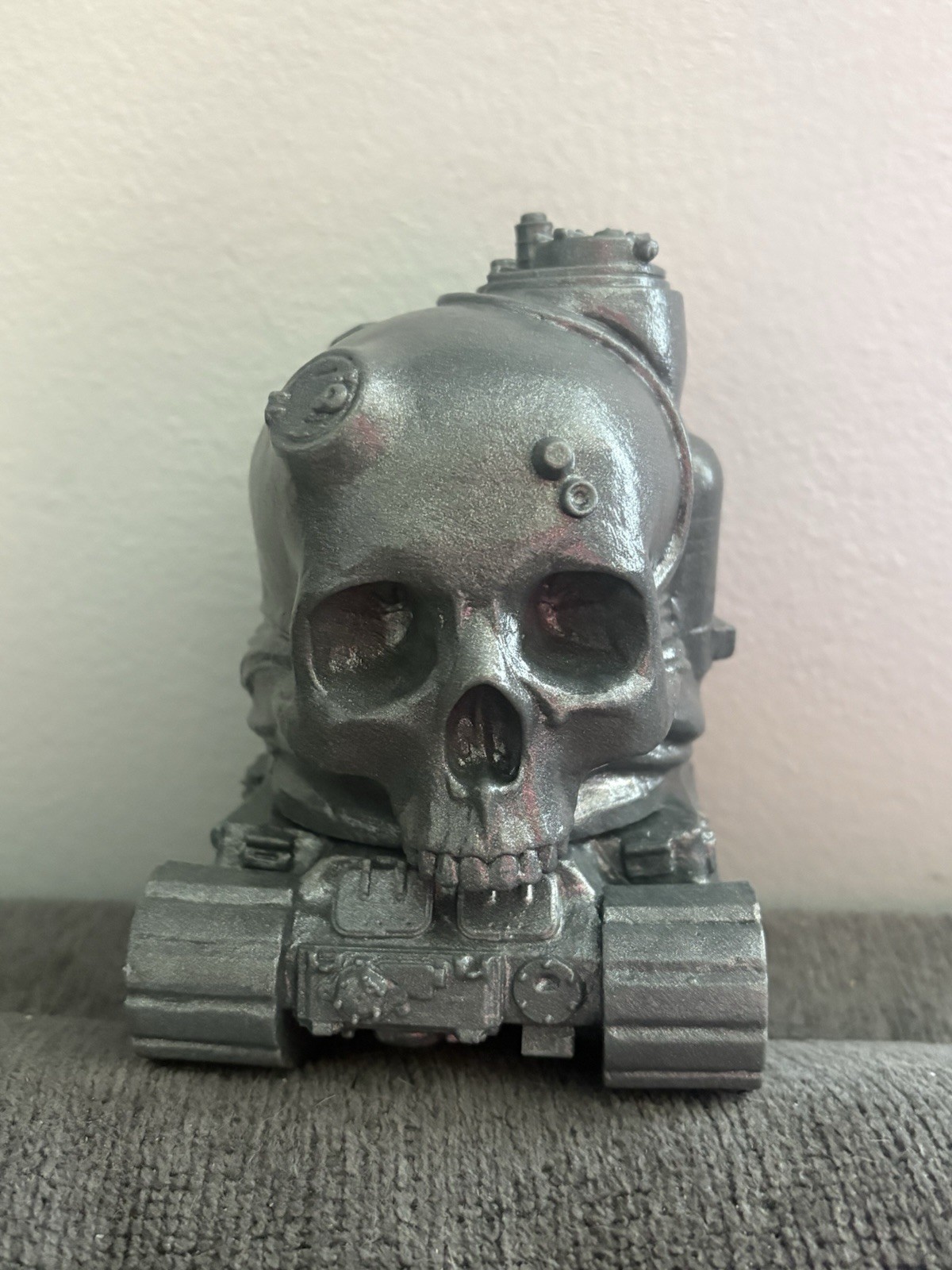 Klav9 Creeping Death Sofubi Soft Vinyl Toy