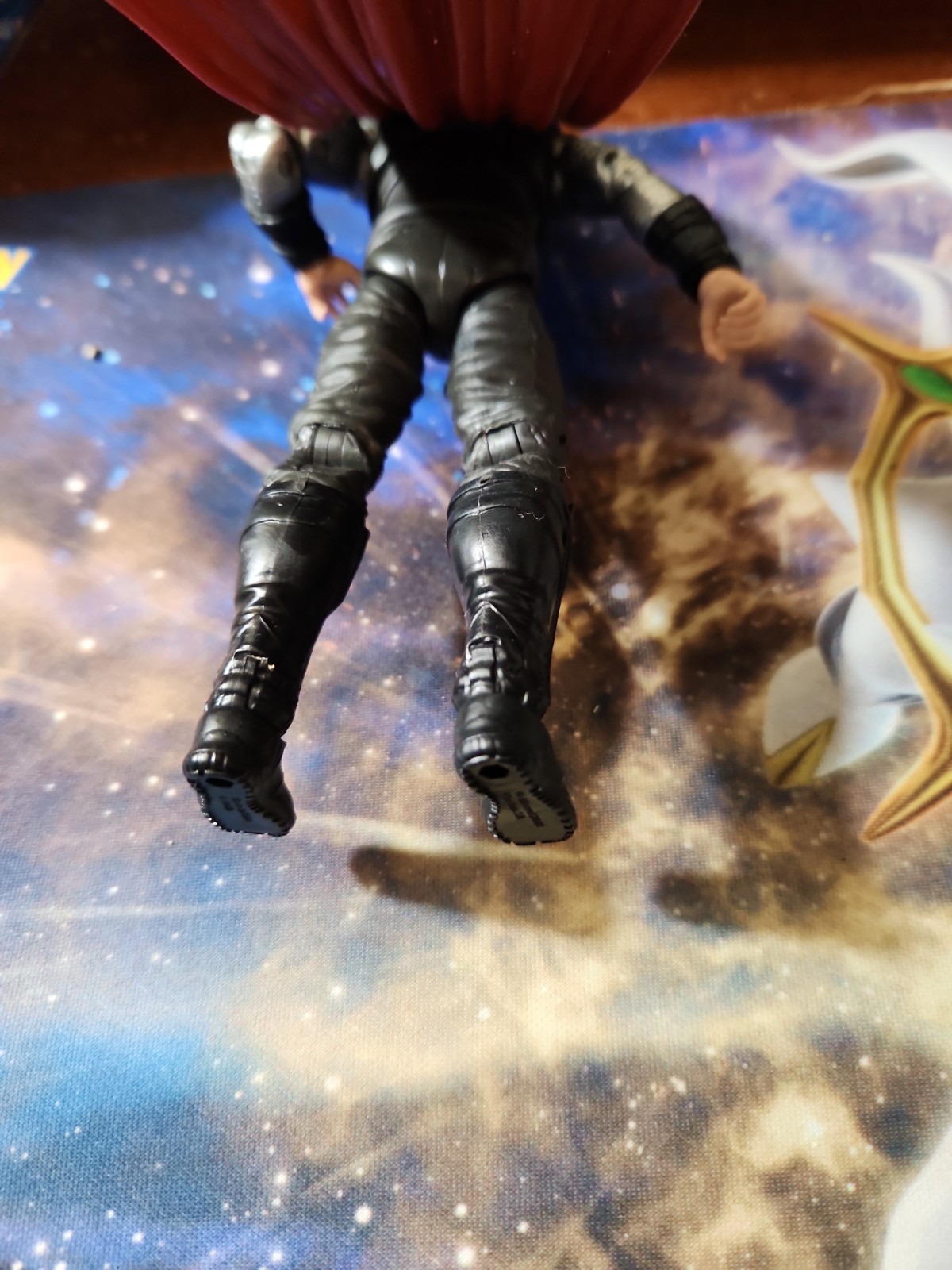 Marvel Legends THOR Infinity War Cull Obsidian Wave – Loose