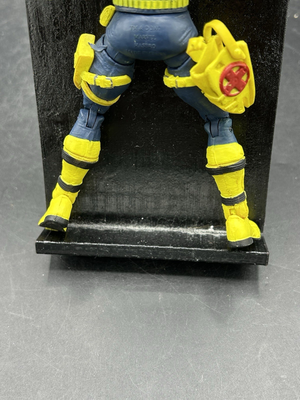 Marvel Legends Cable 6&Prime; Action Figure Walmart Exclusive From 2 Pack 2007