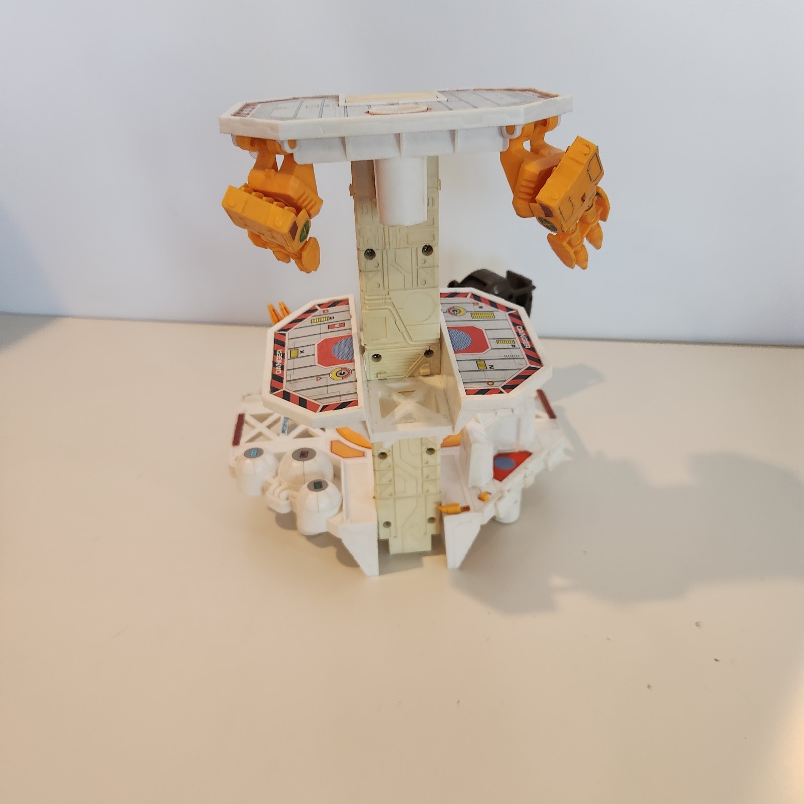 Vintage 1986 Coleco StarCom Space Force Starbase Station/Platform
