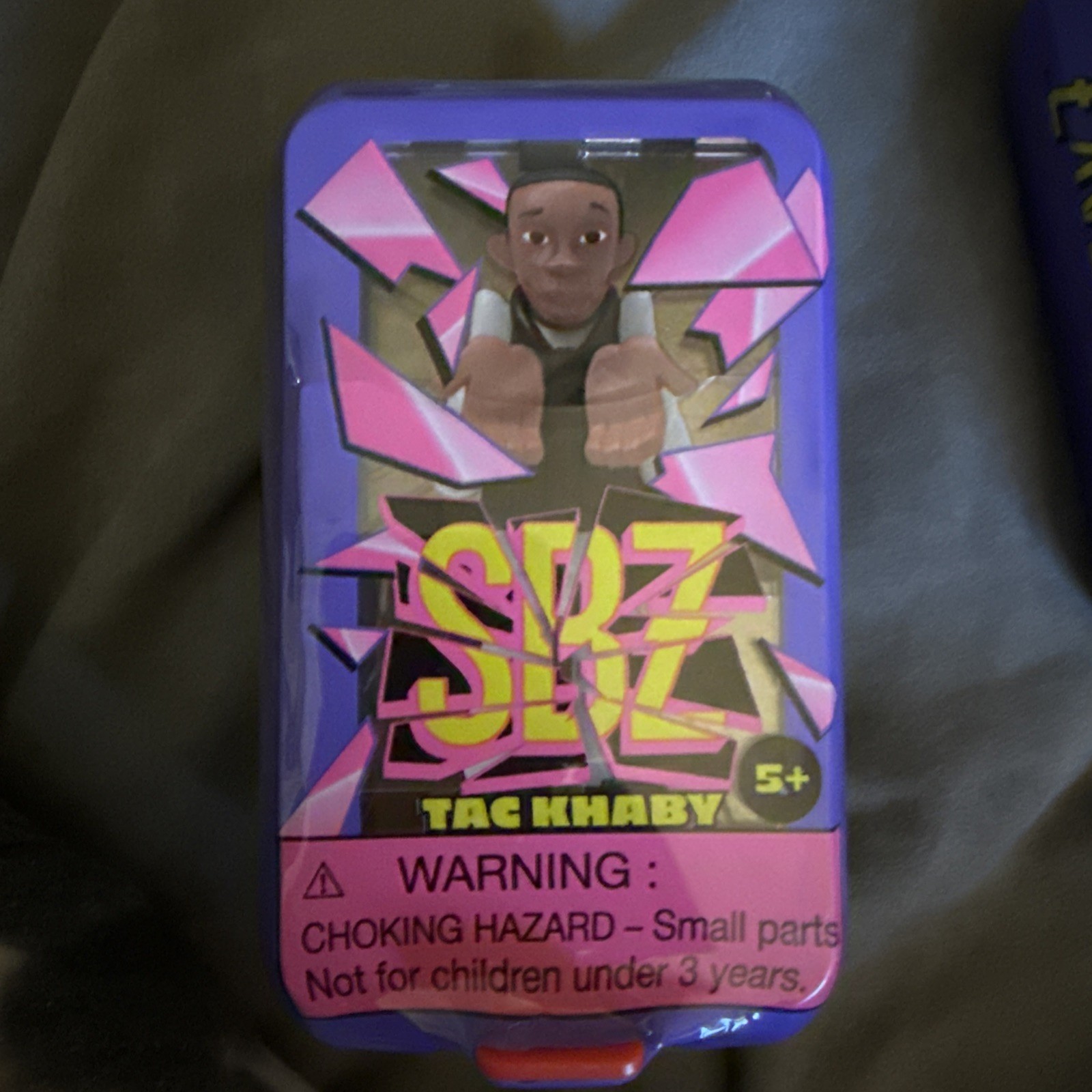 ScreenBreakZ SBZ  » KHABY » Khaby Lame Series Collectible Figures