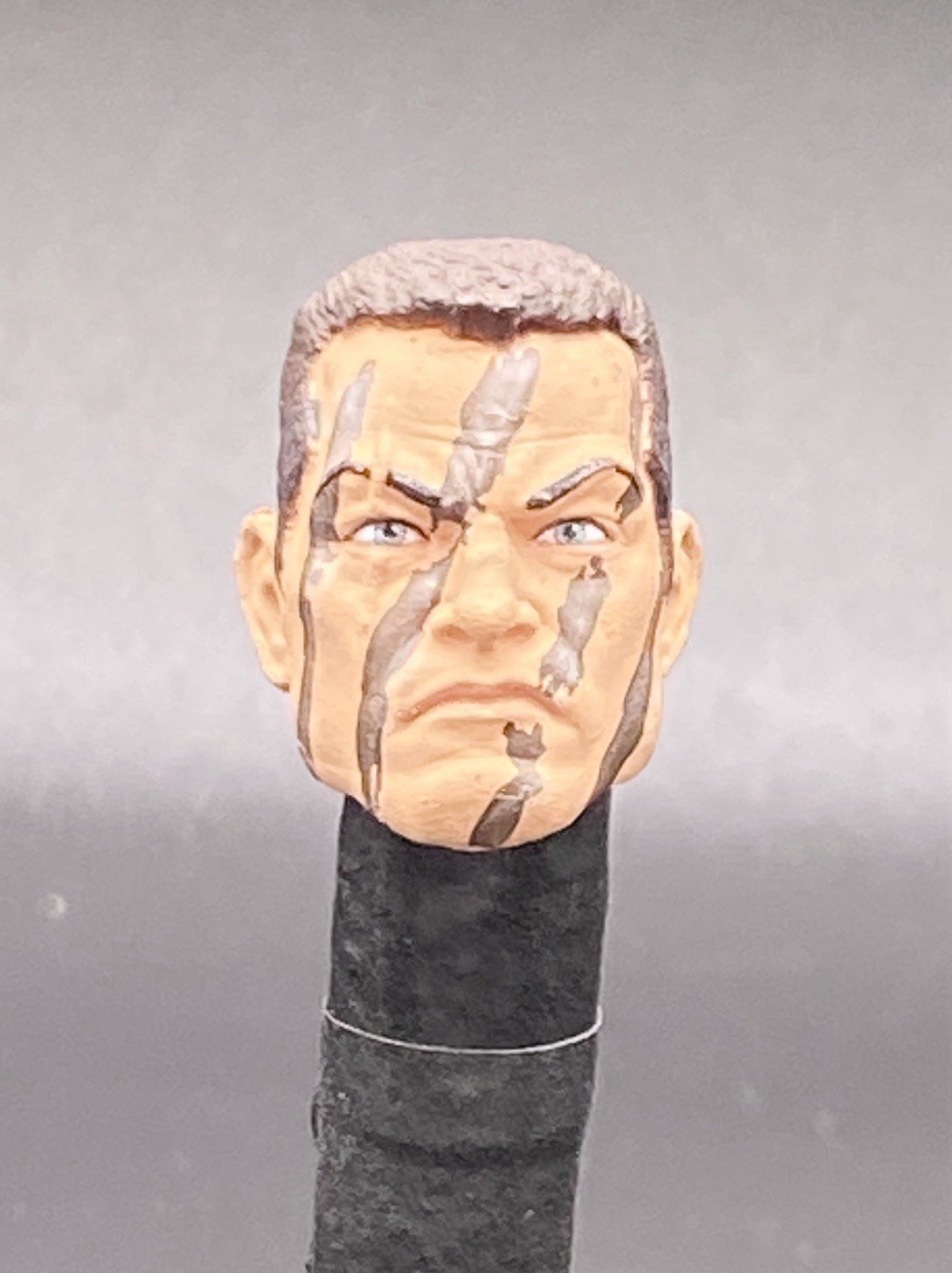 Monster Force Delta Red Nightshade Unit Monster Head Fodder 1/12 Scale