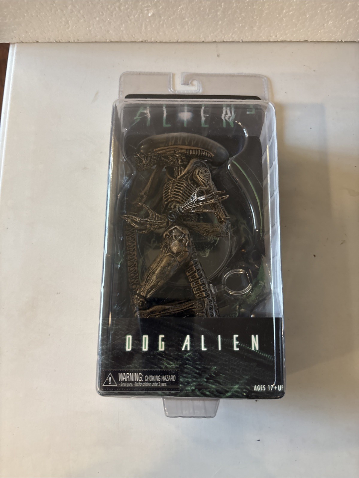 NECA Alien 3 Dog Alien Action Figure authentic US seller