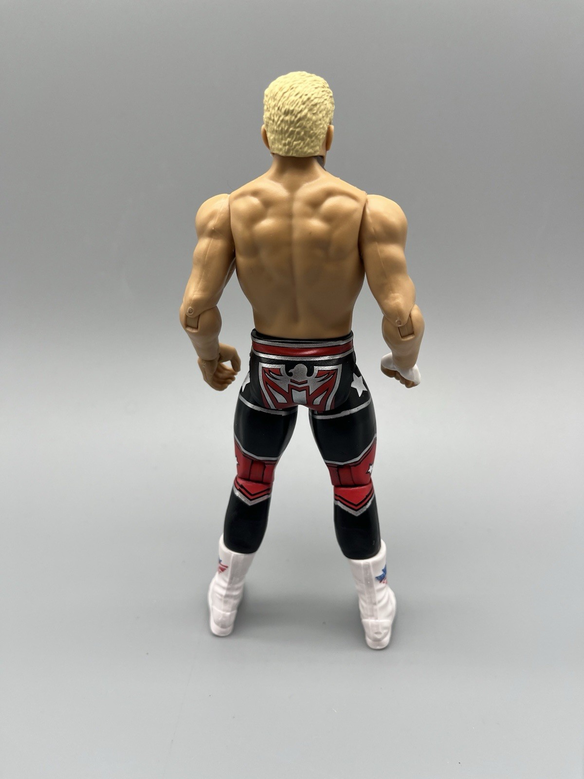 2017 Mattel WWE Basic Series 143 Cody Rhodes The American Nightmare Figure