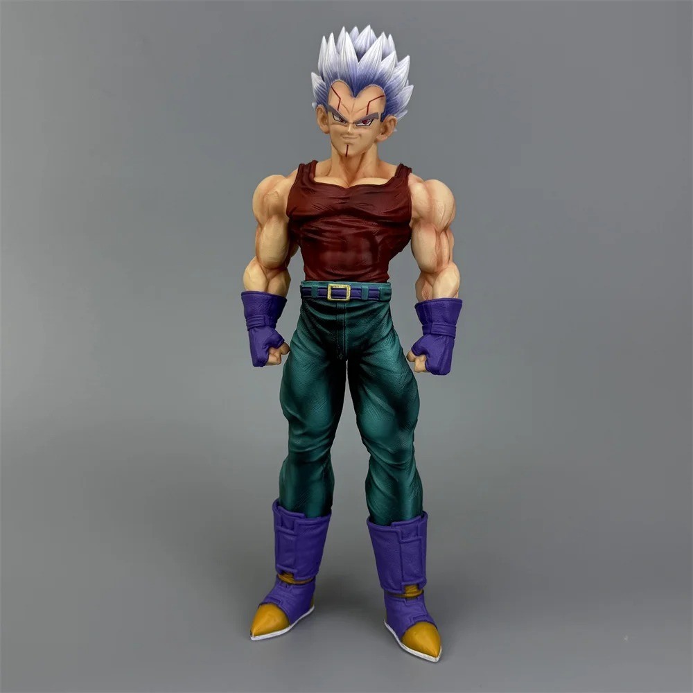 Vegeta GT Dragon Ball Z 27cm PVC Anime Collection Manga DBZ Figure