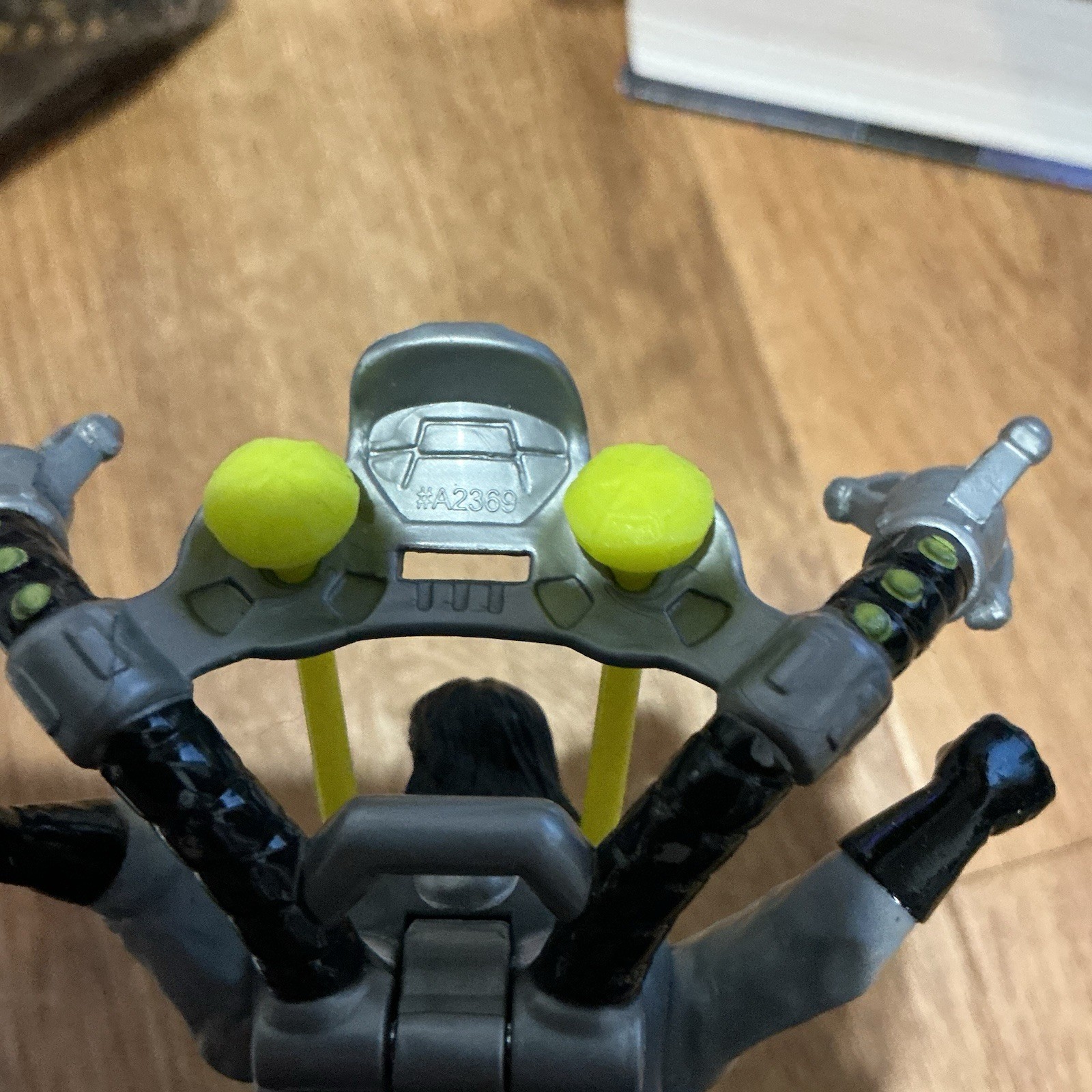 Marvel Legends Doctor Octopus Doc Ock Figure 6” Hasbro Spider Man