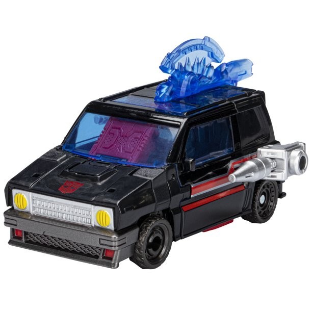 Transformers Legacy Burn Out Complete deluxe generations Evolution Speedia 500